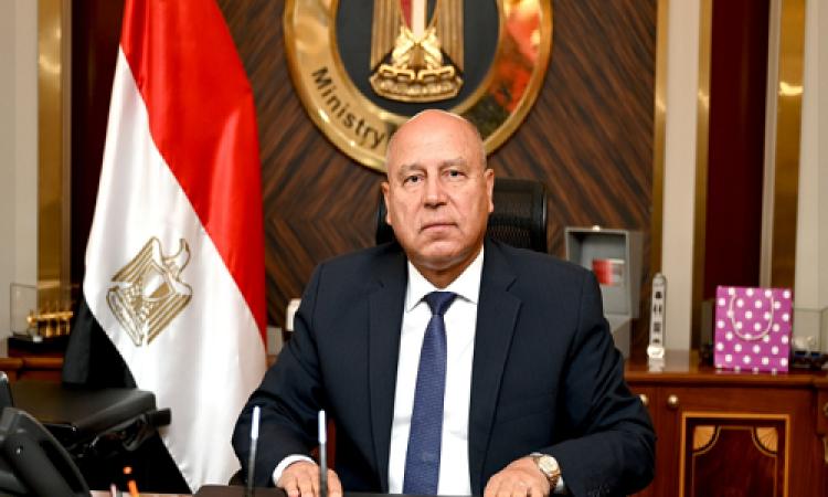 وزير النقل يصدر قرارًا بنزع ملكية 44 كشفًا من الأراضي والعقارات بالقلج لتنفيذ توسعات الطريق الدائري