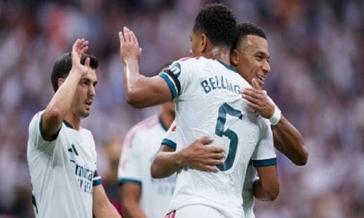 صدام مرتقب بين ريال مدريد وإنتر   فى الشامبينزليج 