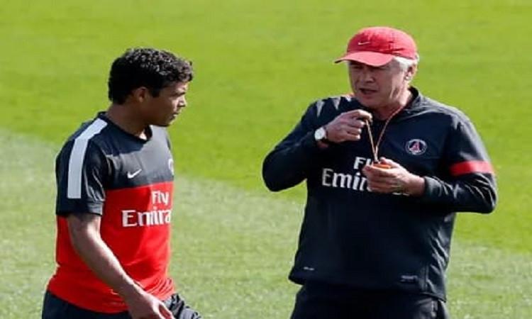أنشيلوتي يرد على تياجو سيلفا: الأولوية للشباب في منتخب البرازيل
