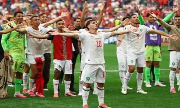 المغرب يصعد للمركز الخامس في تصنيف “فيفا” على حساب البرازيل