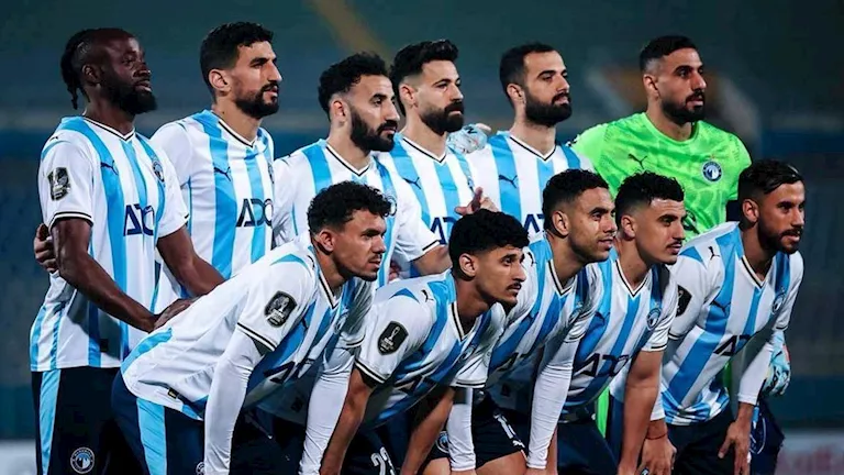 بيراميدز يطير إلى كينيا استعداداً لمواجهة جورماهيا في دوري أبطال أفريقيا