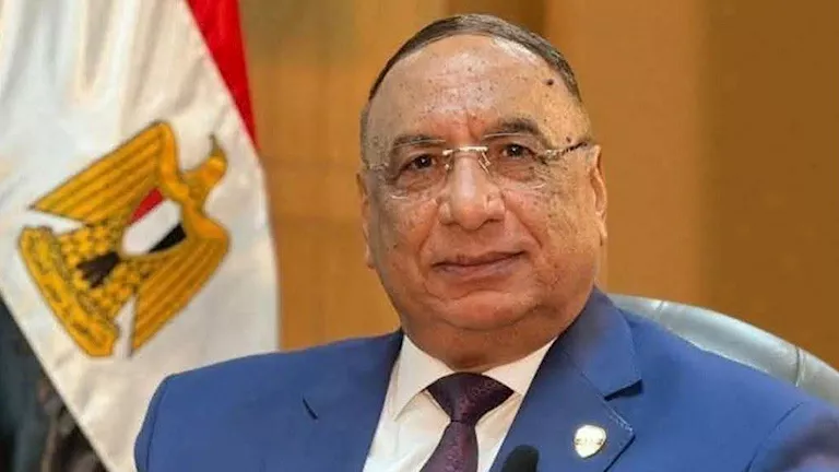 بعد نحو شهرين من رحيل نجله.. وفاة المستشار مسعد الفخراني رئيس هيئة قضايا الدولة السابق