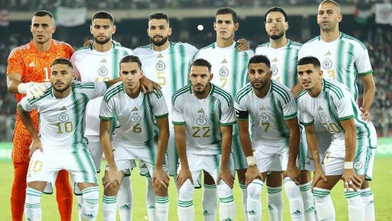 منتخب الجزائر يحقق تعادلاً ثميناً مع منتخب بوروندي