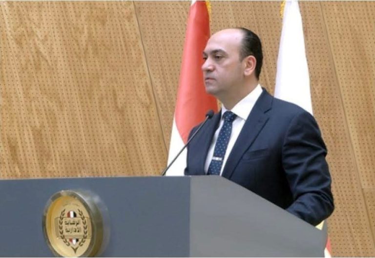 قرار جمهورى بتجديد تكليف عمرو عادل حسنى رئيسًا لهيئة لرقابة الإدارية لمدة عام