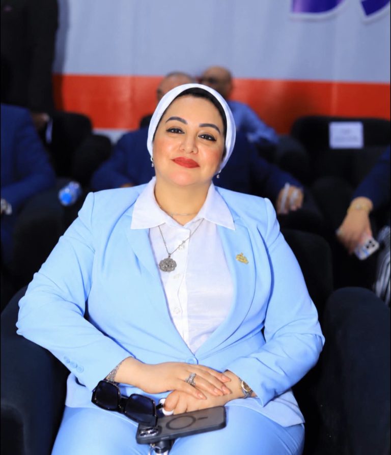 النائبة سولاف درويش تستعرض حصاد جولة «مستقبل وطن» بالقليوبية.. 6 محطات خدمية وتنظيمية لدعم المواطنين