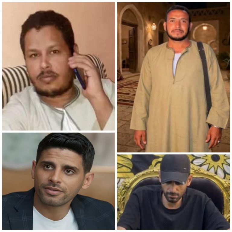 مقتل عم حمدي الميرغني في أسوان.. 14 طلقة وسط الشارع وغياب الأسرة عن الجنازة يفتحان باب التساؤلات حول خلفيات الواقعة