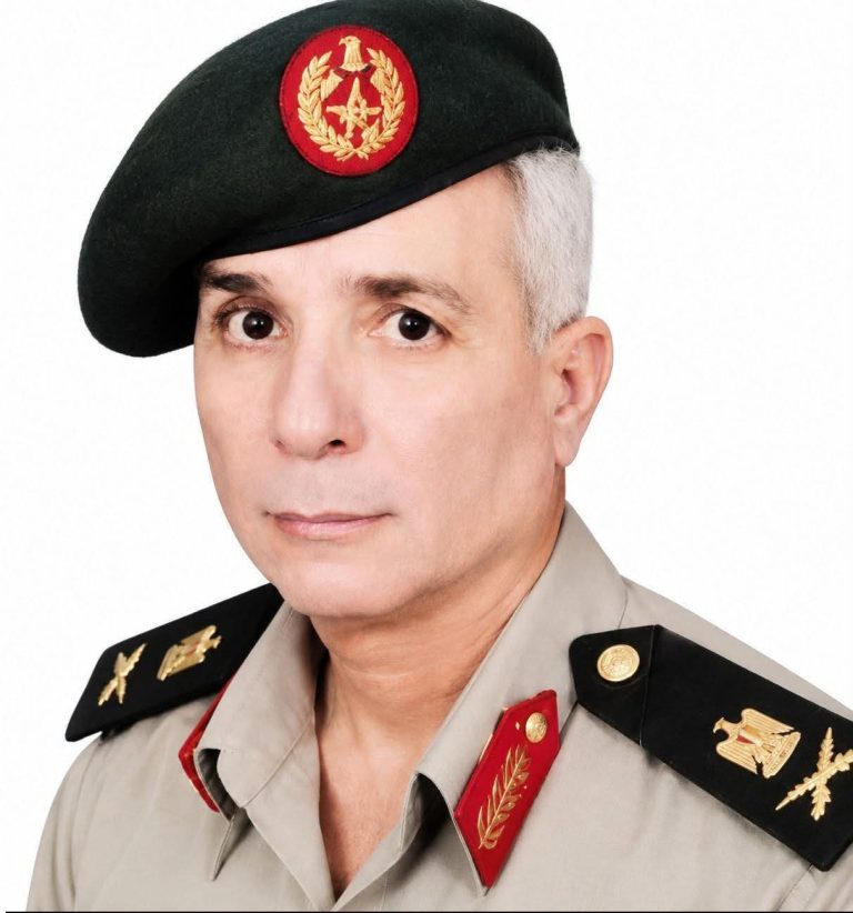 وفاة اللواء أركان حرب/ مرتضى محمد خليفة البتشتي بالقوات المسلحة.. فقيد قبيلة الوشيشات بمركز أبو تشت والقاهرة