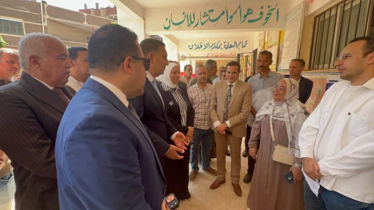 افتتاح المركز التكنولوجي الجديد بترسا.. خطوة جديدة نحو تطوير الخدمات وتحسين جودة الحياة لأهالي القرية