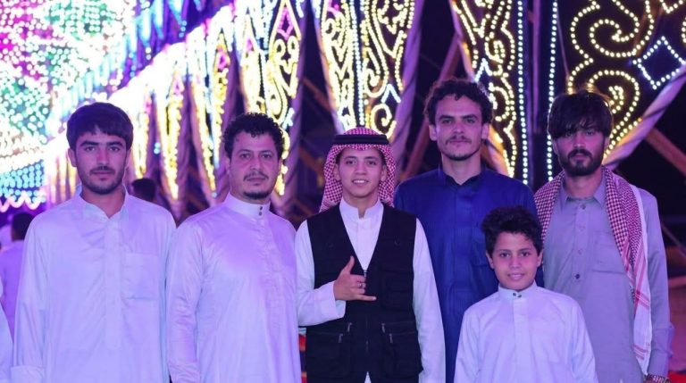 فرح عمر العميري.. عندما تتحول الهوية البدوية إلى رسالة احتفاء تتجاوز حدود المكان
