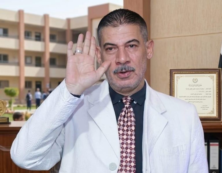 «زاجل الإخباري» تهنئ محمد لطفي أبو باشا بتوليه إدارة مدرسة النجاح الإعدادية المشتركة بشبين القناطر