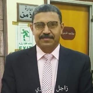 زاجل الإخباري تهنئ الأستاذ عبد الرحمن فتح الباب بتجديد الثقة مديرًا لإدارة شبين القناطر التعليمية
