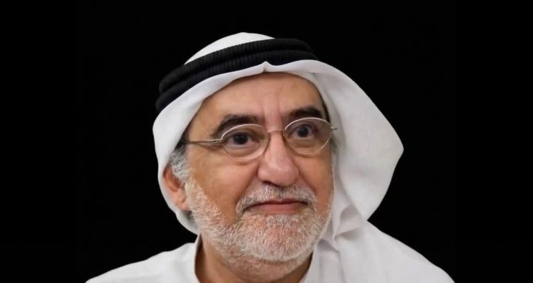 حاكما الشارقة وأم القيوين ورأس الخيمة يقدموا  واجب العزاء في وفاة الشيخ محمد بن سالم بن سلطان القاسمي