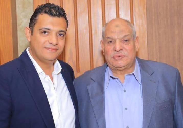 خالص العزاء والمواساة من عائلة الجندي بشبين القناطر الي المهندس/ احمد محمد حسن في وفاة والدته رحمها الله