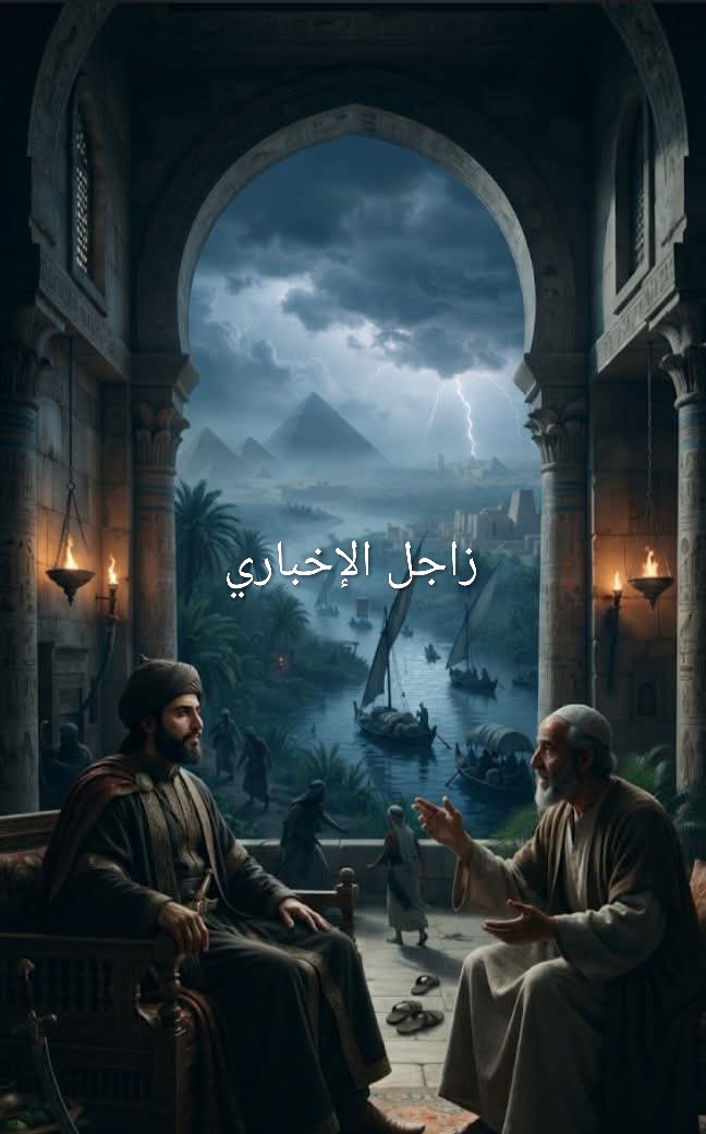 المأمون في مصر.. رواية تاريخية ترصد عظمة أرض النيل وتفاصيل الحياة فيها قديمًا