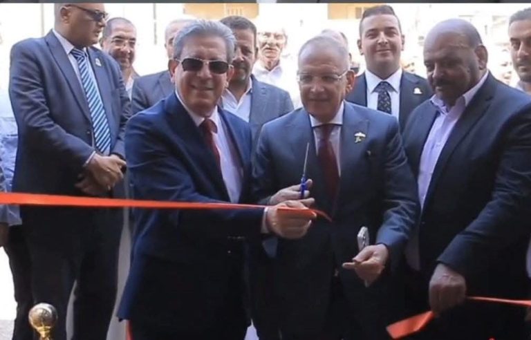 الجبهة الوطنية بشبين القناطر تستعد لافتتاح معرض الأدوات المدرسية.. دعمًا للأسر وتخفيفًا للأعباء مع بداية العام الدراسي