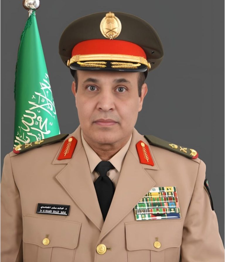 اللواء الركن السعودي الدكتور خالد بن سفر شويل الغامدي.. من «عرين الأسود» إلى عمق الاستراتيجية