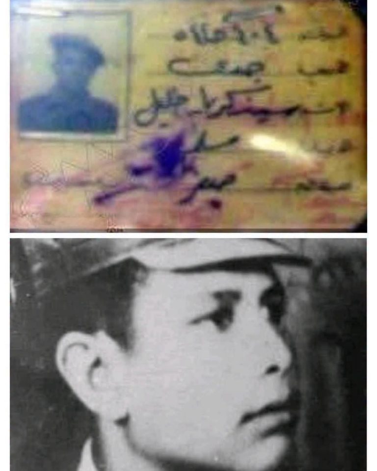 أسد سيناء.. قصة الشهيد سيد زكريا خليل الذي ظل مصيره مجهولًا 23 عامًا