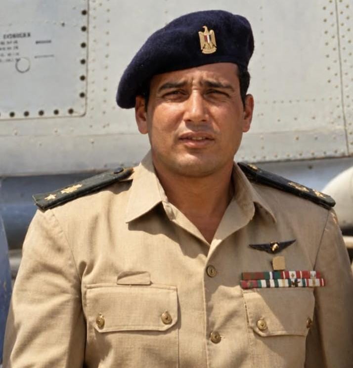 زكريا كمال.. طيار مصري قاد تشكيلًا من 36 «سوخوي» في الساعات الأولى لحرب أكتوبر
