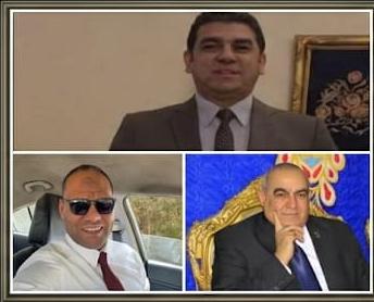 خالص العزاء والمواساة في وفاة الأم الفاضلة والدة اللواء/ حسام عوض عبدالمقصود
