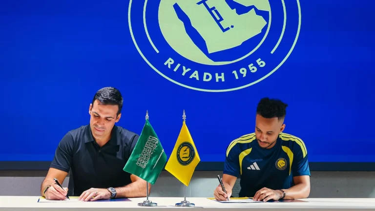 رسميًا.. النصر يجدد عقد عبدالرحمن غريب حتى 2028