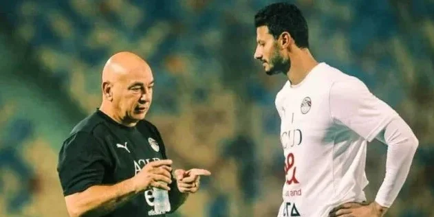 أمير هشام يكشف كواليس أزمة الشناوي وحسام حسن منذ مواجهة إيران