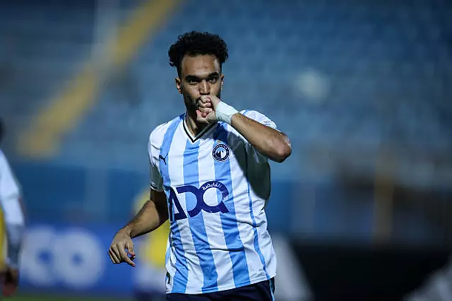 عودة زيكو.. قائمة بيراميدز لمواجهة جورماهيا الكيني بدوري أبطا أفريقيا