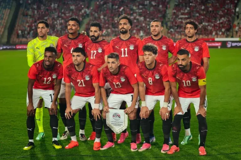 منتخب مصر يواجه جنوب السودان في تصفيات أمم أفريقيا ويستعد لودية جنوب أفريقيا