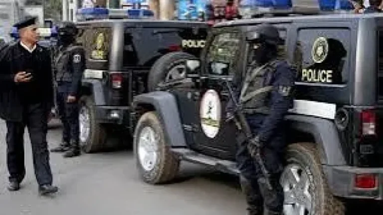 عاجل | مصرع 6 عناصر إجرامية شديدة الخطورة خلال مداهمة أمنية بقرية نوى في شبين القناطر بالقليوبية