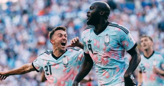 فرنسا تستضيف إيطاليا في قمة دوري الأمم الأوروبية