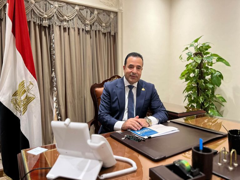 تجديد الثقة في النائب أحمد بدوي رئيسًا للجنة الاتصالات بمجلس النواب.. عهد جديد لمواصلة العمل من أجل الوطن