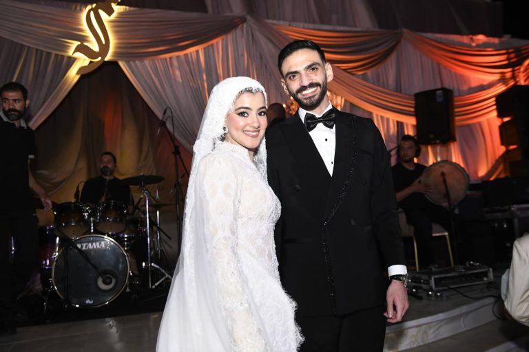 بحضور حاشد لقيادات البرلمان والأحزاب والأجهزة التنفيذية والأمنية.. النائبة زينب فهيم تحتفل بزفاف نجلها عبدالرحمن مجدي في ليلة استثنائية بالقاهرة