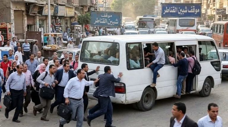 اللواء عبدالعزيز شعلان يطرح روشتة عاجلة لإنهاء أزمة المواصلات بشبين القناطر.. مطالب بزيادة قطارات المرج وعربات خط الشرق وتكثيف أتوبيسات النقل العام