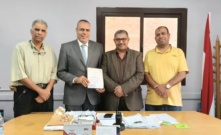 عبد الرحمن فتح الباب يكرّم المدارس المعتمدة من هيئة ضمان جودة التعليم بشبين القناطر.. ويؤكد: الجودة أساس التميز والارتقاء بالعملية التعليمية