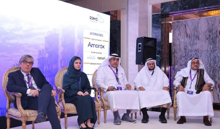 انطلاق الجلسات العلمية للمؤتمر الدولي للطب الوراثي بجدة
