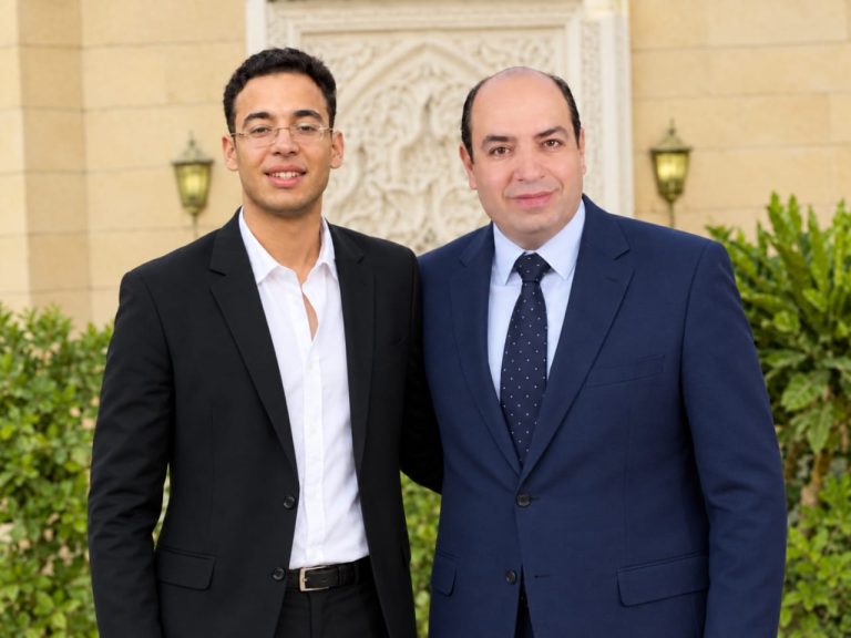 تهنئة قلبية من «زاجل الإخباري» للدكتور أحمد عبدالحميد الوكيل بتعيين نجله سيف معاونًا للنيابة العامة