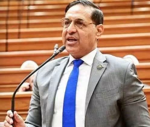 الأستاذ إبراهيم الطويل ينعى المهندس عبدالسلام الخضراوي: رحيل نائب حمل هموم الناس وسعى للإصلاح وجمع الكلمة