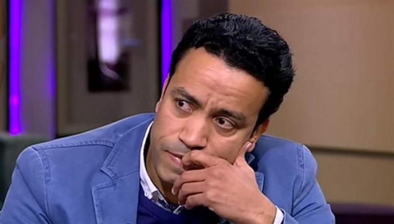 سامح حسين يحسم شائعة وفاته برسالة طمأنة لجمهوره: «الحمد لله أنا بخير»